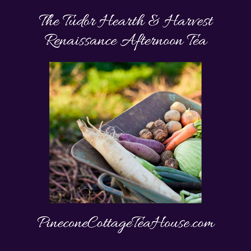 Harvest Afternoon Tea