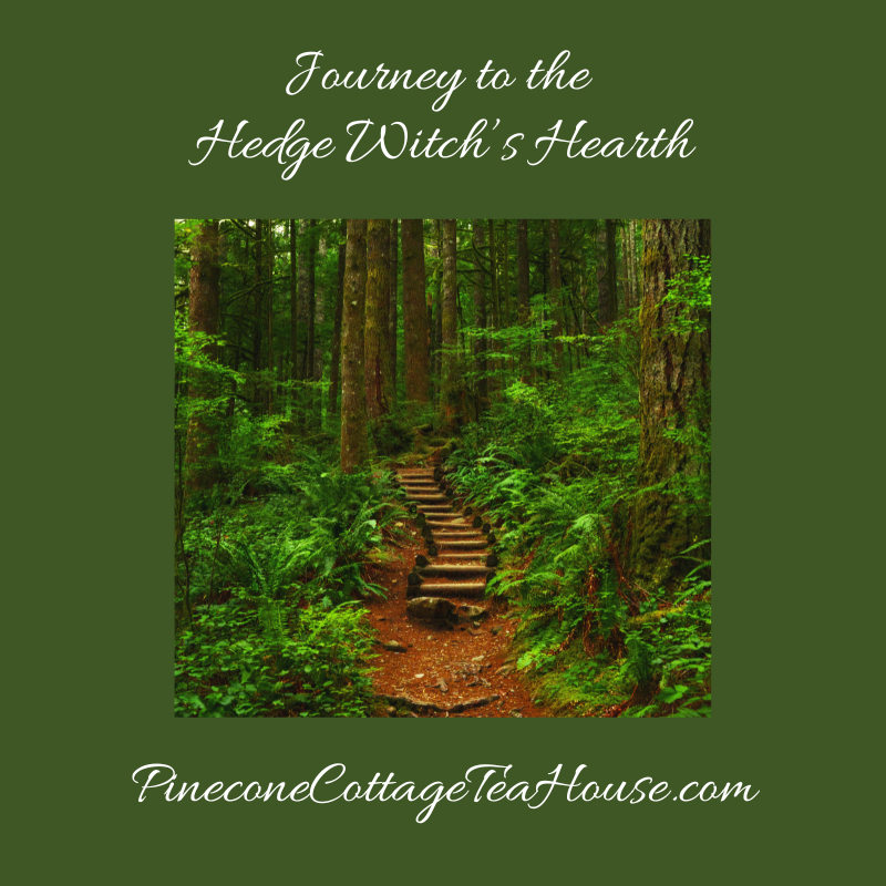 Witch's Hearth Afternoon Tea