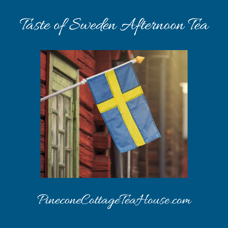 Sweden Afternoon Tea