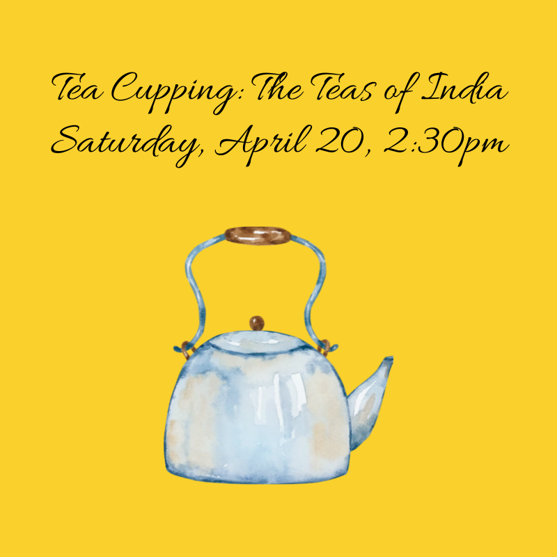 Indian Teapot